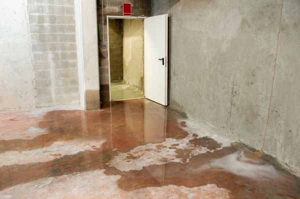 Wet Basement Repair in Grand Rapids