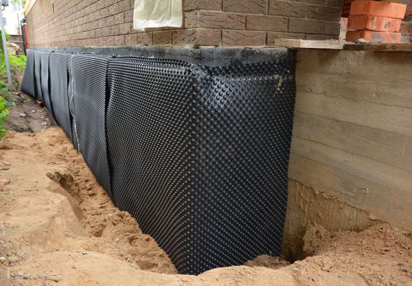 Concrete Foundation Sealing in Grand Rapids
