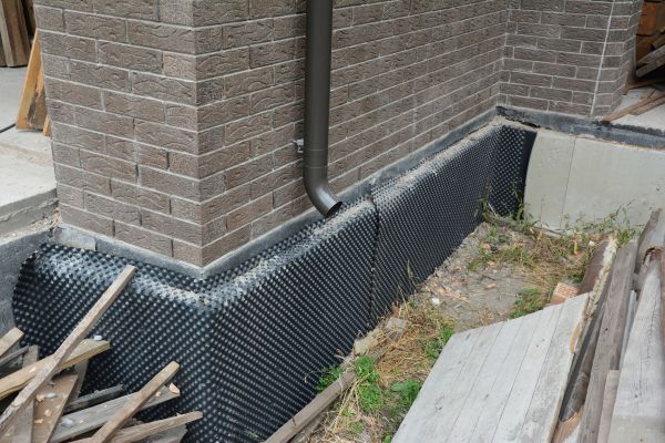 Basement Leak Repair in Grand Rapids