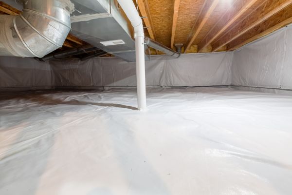 Crawlspace Encapsulation in Grand Rapids