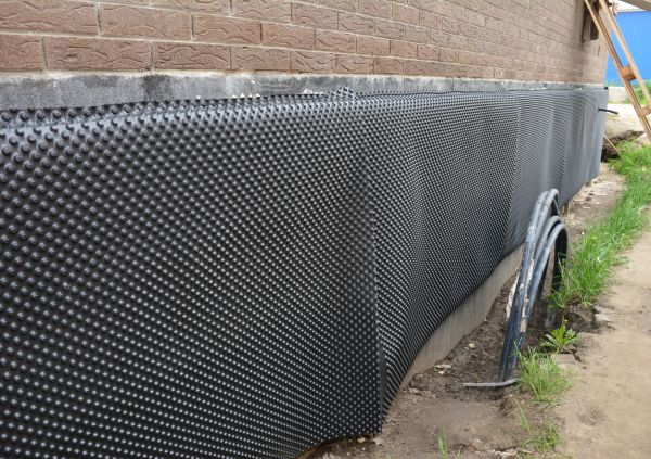 Basement Waterproofing Service in Grand Rapids