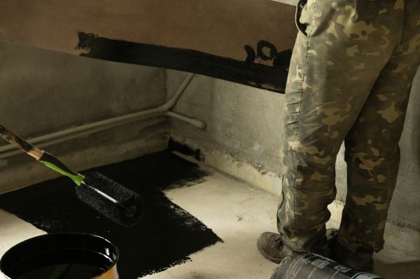 Basement Seepage Repair in Grand Rapids