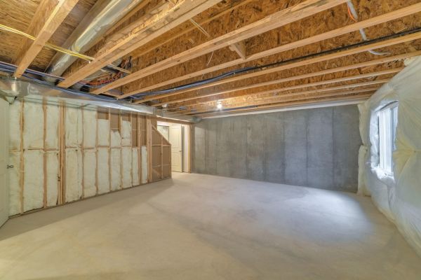Basement Floor Sealing in Grand Rapids