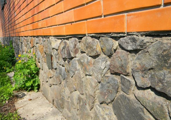 Stone Foundation Waterproofing in Grand Rapids