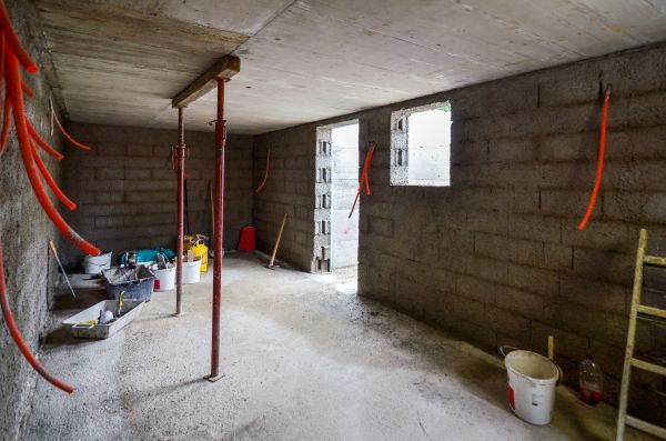 Cellar Waterproofing in Grand Rapids