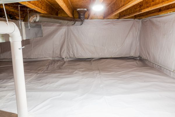 Crawlspace Sealing in Grand Rapids