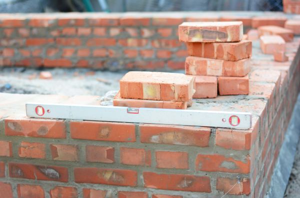 Brick Foundation Sealing in Grand Rapids